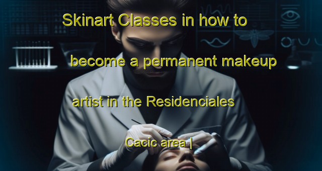 Skinart Classes in how to become a permanent makeup artist in the Residenciales Cacic area | PermanentmakeupTraining | PermanentmakeupClasses | SkinartTraining-Guatemala